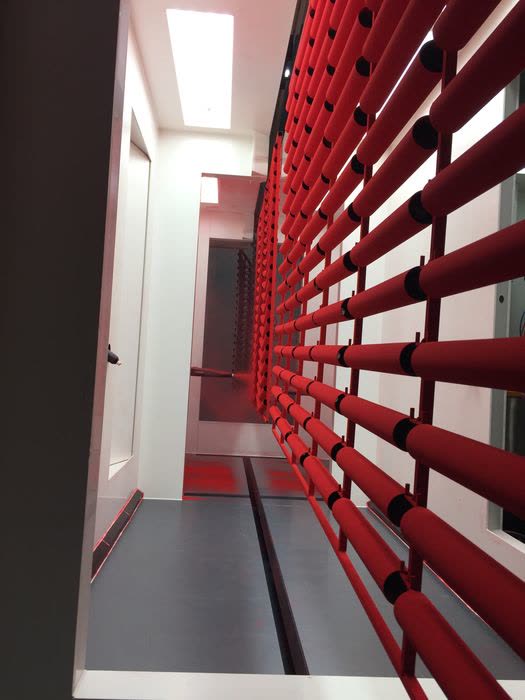 NOSAB Facility — Color Center