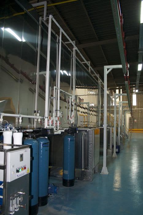 NOSAB Facility — Color Center