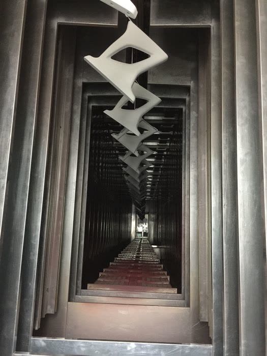 Tunnel Oven — Color Center